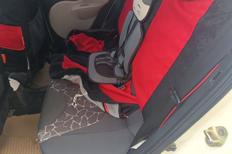 Used Chery QQ 2013 1.0L Manual Happy Edition Left Rear Seat