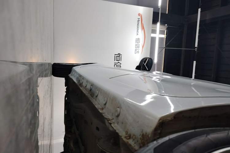 Used Chery QQ 2013 1.0L Manual Fashion Edition Left Side Sill
