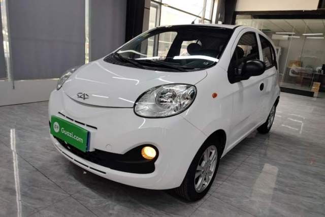 Used Chery QQ 2013 1.0L Manual Fashion Edition