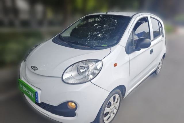 Used Chery QQ 2013 1.0L Manual Active Version