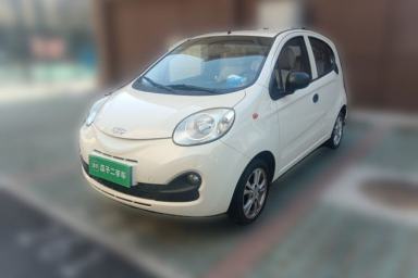 Used Chery QQ 2013 1.0L Manual Happy Edition