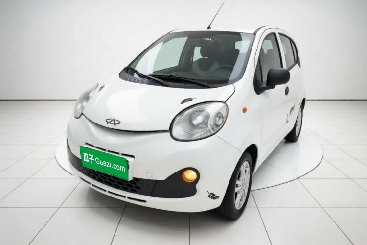 Used Chery QQ 2013 1.0L Manual Happy Edition Guazi used car, China used car export, Used car for sale, Used Chery cars, Cheapest cars for sale