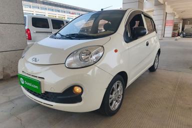 Used Chery QQ 2013 1.0L Manual Happy Edition