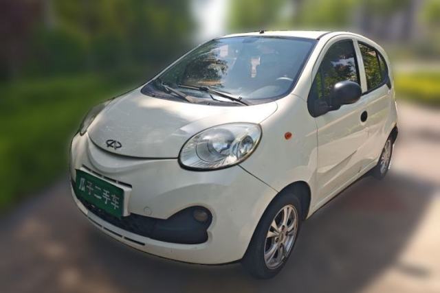 Used Chery QQ 2013 1.0L Manual Happy Edition