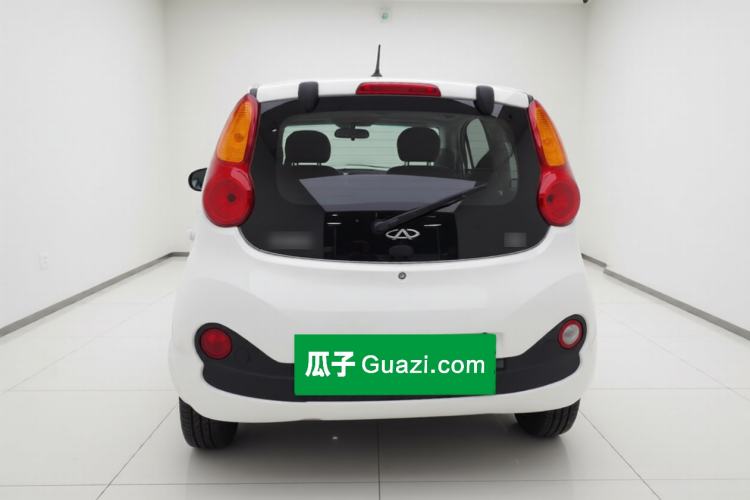 Used Chery QQ 2013 1.0L Manual Happy Edition Rear