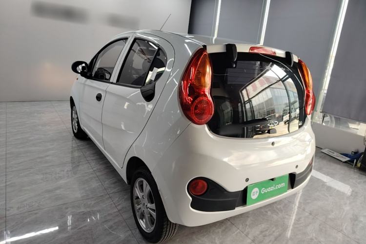 Used Chery QQ 2013 1.0L Manual Fashion Edition Rear Left 45 Deg
