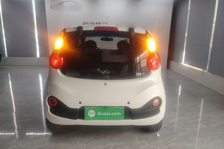 Used Chery QQ 2013 1.0L Manual Fashion Edition Rear