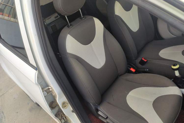 Used Chery QQ 2013 1.0L Manual Active Version Right Front Seat