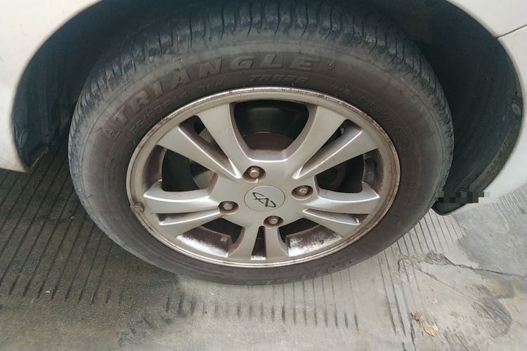 Used Chery QQ 2013 1.0L Manual Happy Edition Right Front Wheel Hub