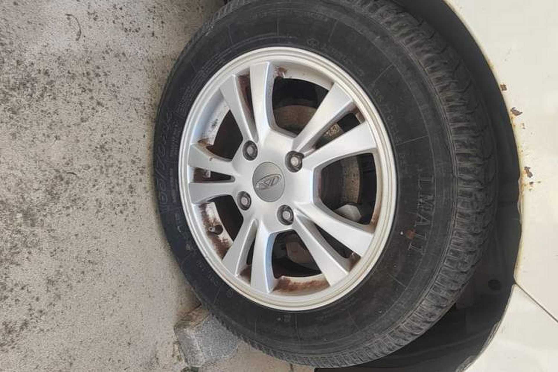 Used Chery QQ 2013 1.0L Manual Happy Edition Right Front Wheel Hub
