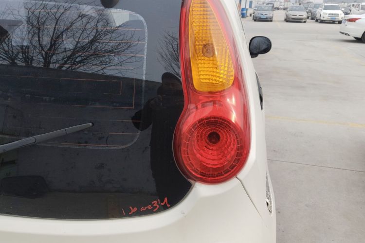 Used Chery QQ 2013 1.0L Manual Happy Edition Right Rear Taillight