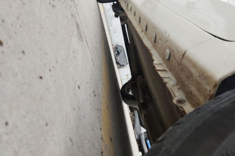 Used Chery QQ 2013 1.0L Manual Happy Edition Right Side Sill