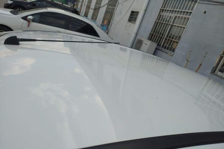 Used Chery QQ 2013 1.0L Manual Active Version Roof