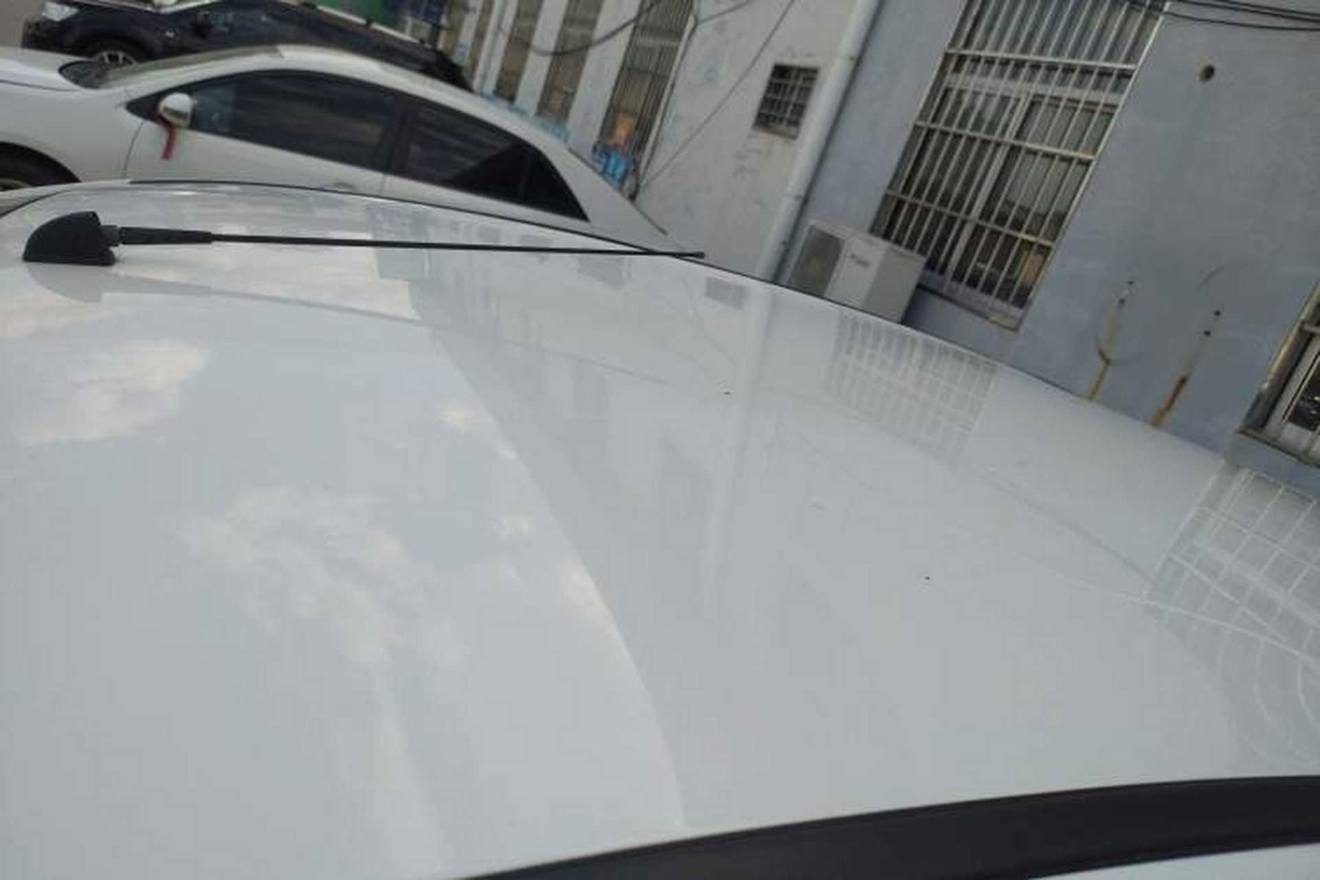 Used Chery QQ 2013 1.0L Manual Active Version Roof