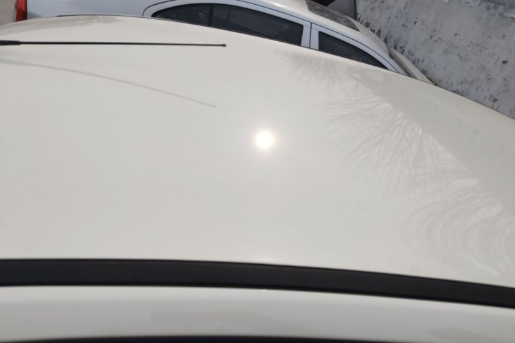 Used Chery QQ 2013 1.0L Manual Happy Edition Roof