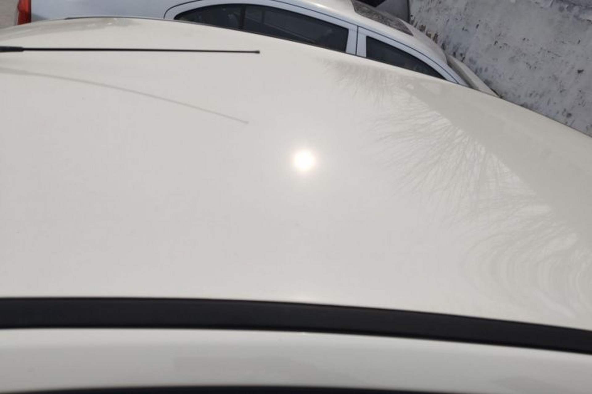 Used Chery QQ 2013 1.0L Manual Happy Edition Roof