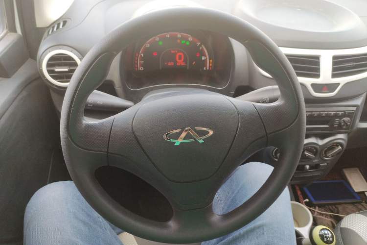 Used Chery QQ 2013 1.0L Manual Active Version Steering Wheel