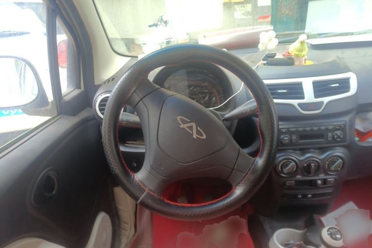 Used Chery QQ 2013 1.0L Manual Happy Edition Steering Wheel