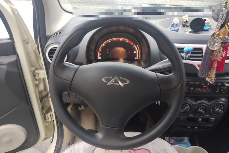 Used Chery QQ 2013 1.0L Manual Happy Edition Steering Wheel