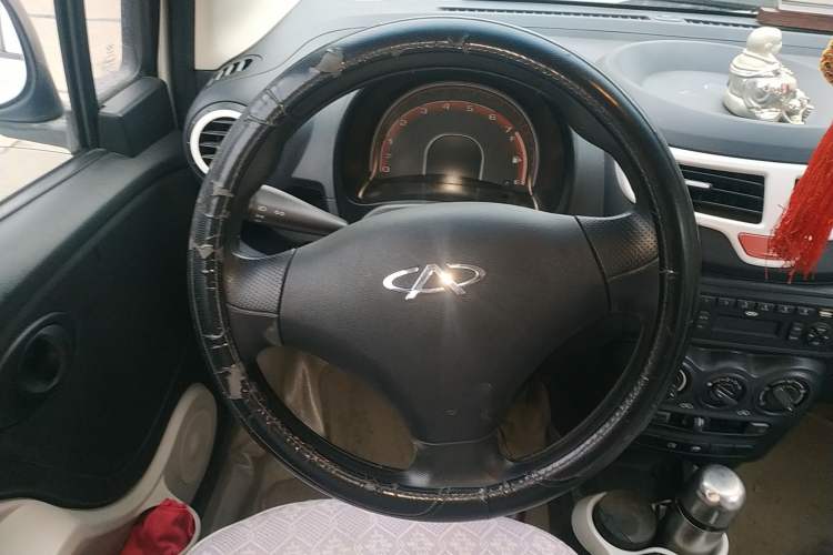 Used Chery QQ 2013 1.0L Manual Happy Edition Steering Wheel