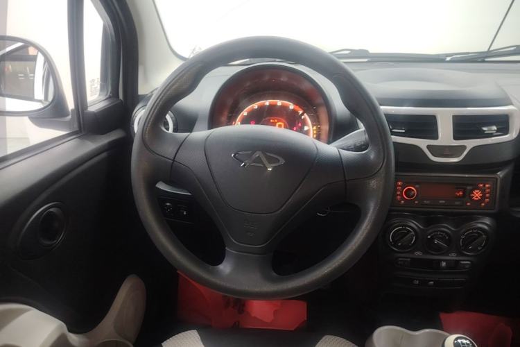 Used Chery QQ 2013 1.0L Manual Fashion Edition Steering Wheel