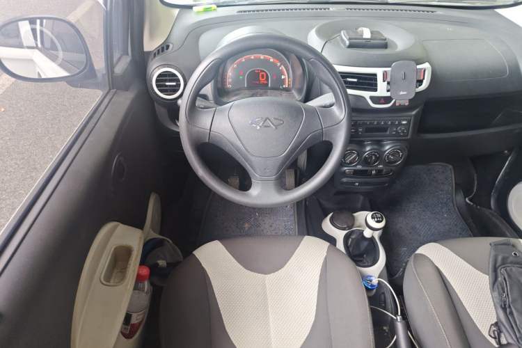 Used Chery QQ 2013 1.0L Manual Active Version Steering Wheel