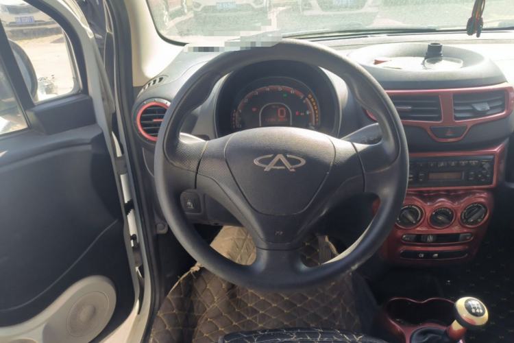 Used Chery QQ 2013 1.0L Manual Happy Edition Steering Wheel