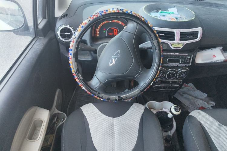 Used Chery QQ 2013 1.0L Manual Happy Edition Steering Wheel