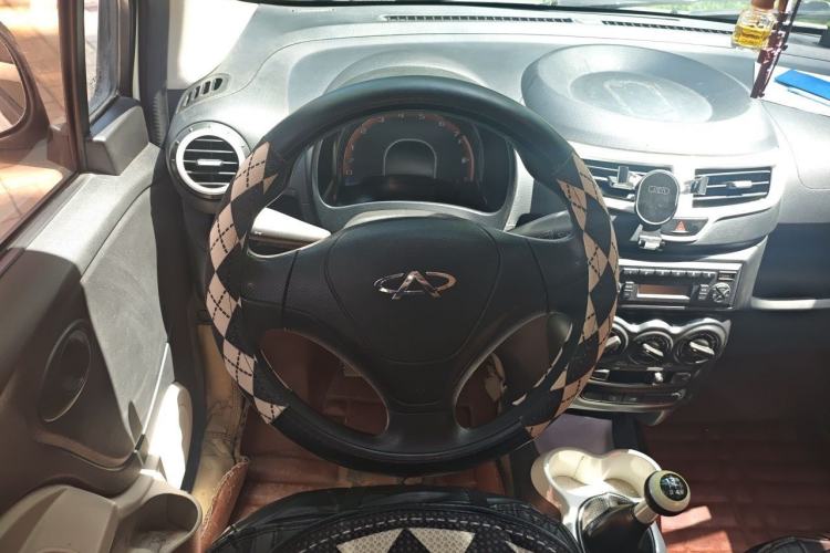 Used Chery QQ 2013 1.0L Manual Happy Edition Steering Wheel