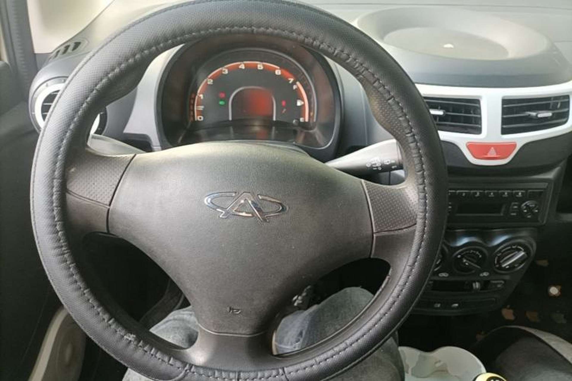 Used Chery QQ 2013 1.0L Manual Happy Edition Steering Wheel