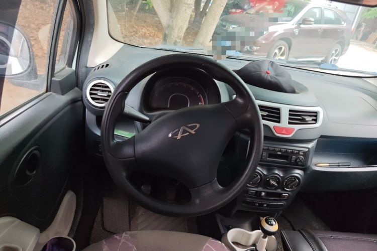 Used Chery QQ 2013 1.0L Manual Happy Edition Steering Wheel