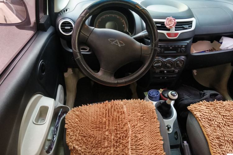 Used Chery QQ 2013 1.0L Manual Happy Edition Steering Wheel