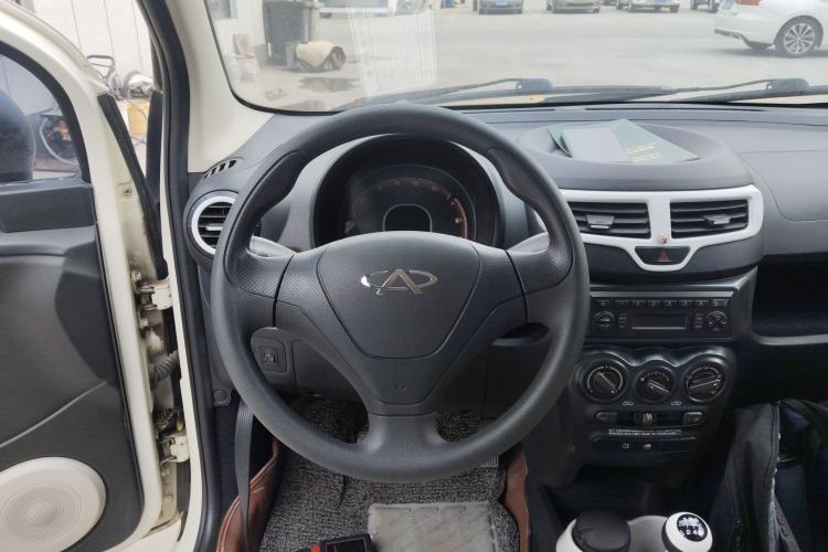 Used Chery QQ 2013 1.0L Manual Happy Edition Steering Wheel