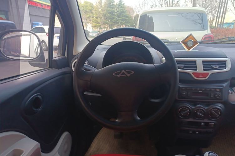 Used Chery QQ 2013 1.0L Manual Happy Edition Steering Wheel