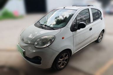 Used Chery QQ 2013 1.0L Manual Happy Edition