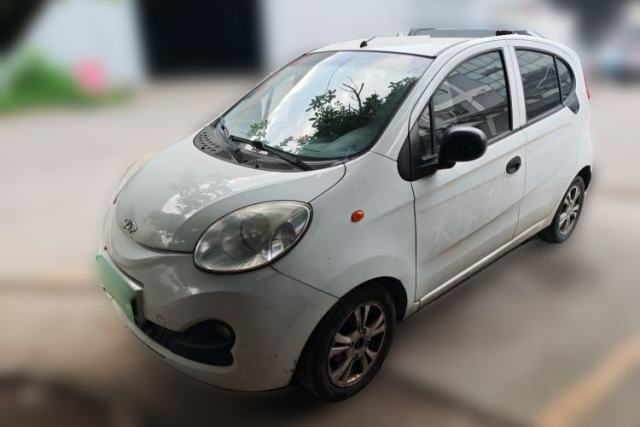 Used Chery QQ 2013 1.0L Manual Happy Edition