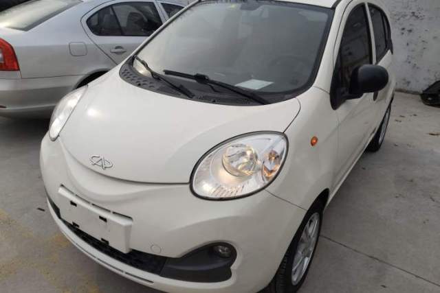 Used Chery QQ 2013 1.0L Manual Happy Edition
