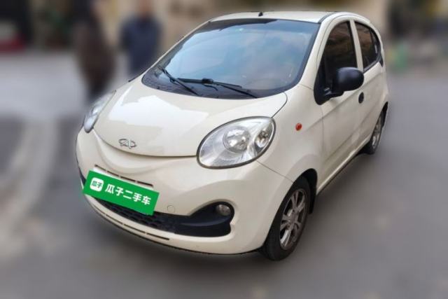 Used Chery QQ 2013 1.0L Manual Happy Edition