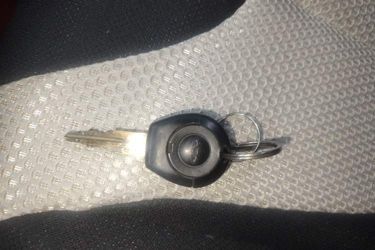 Used Chery QQ 2013 1.0L Manual Fashion Edition Vehicle Key
