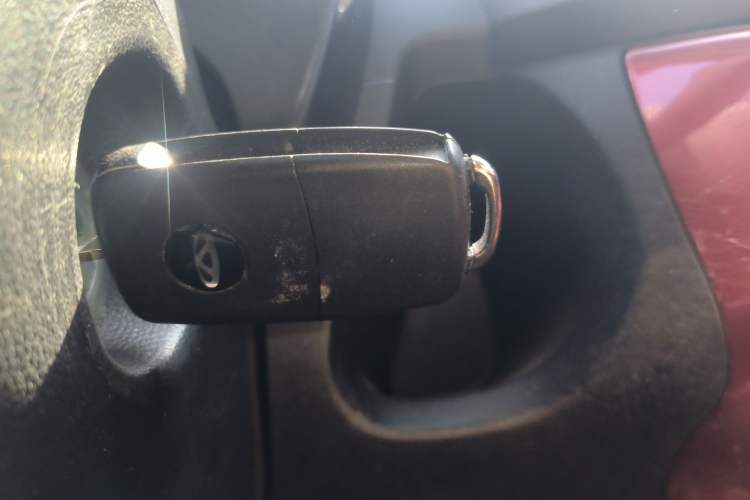Used Chery QQ 2013 1.0L Manual Happy Edition Vehicle Key