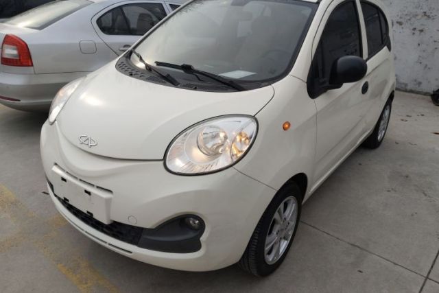 Used Chery QQ 2013 1.0L Manual Happy Edition
