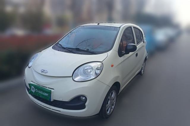 Used Chery QQ 2013 1.0L Manual Happy Edition