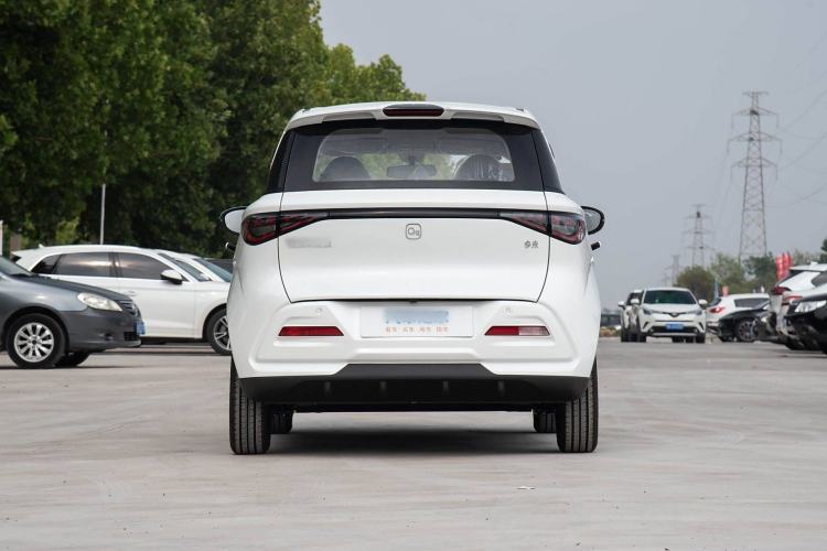 Used Chery QQ Domi 2025 Model 305km Comfort Edition Exterior 7