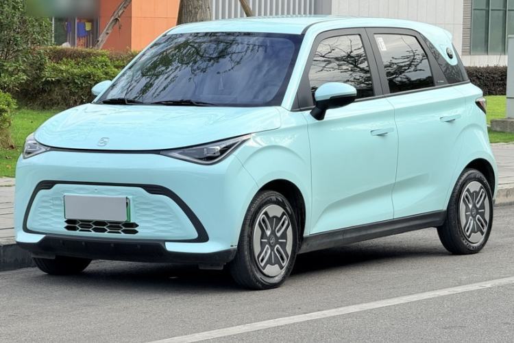 Used Chery QQ Domi 2025 Model 305km Comfort Edition Guazi used car, China used car export, Used car for sale, Used cars, Cheapest cars for sale