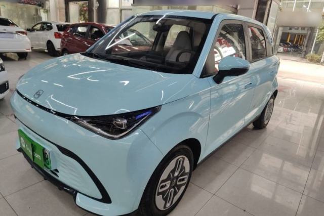 Used Chery QQ Domi 2025 Model 405km Comfort Edition