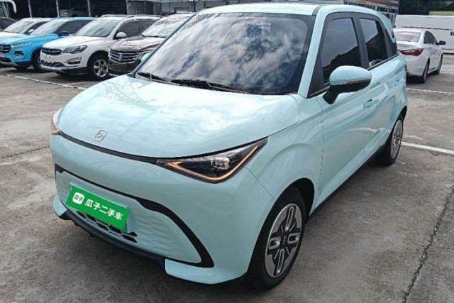 Used Chery QQ Domi 2025 Model 305km Comfort Edition