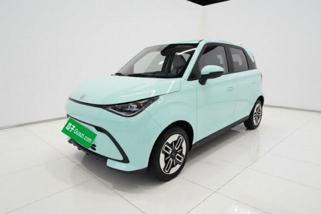 Chery QQ Domi 2025 Model 305km Comfort Edition d’occasion