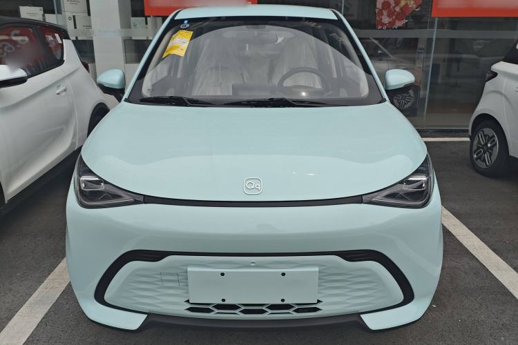 Used Chery QQ Domi 2025 Model 305km Comfort Edition Exterior 1