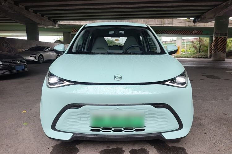 Used Chery QQ Domi 2025 Model 305km Comfort Edition Front