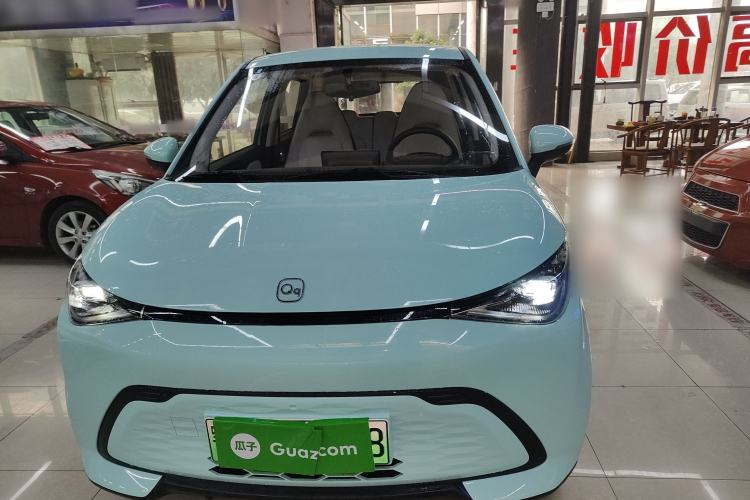 Used Chery QQ Domi 2025 Model 405km Comfort Edition Front